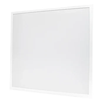 Panel LED / 40 W / 4200 lm / Luz Blanca 6500 K / Empotrado o Suspendido / 59.5 x 59.5 cm / Ángulo 140° / 127 Vca~60 Hz