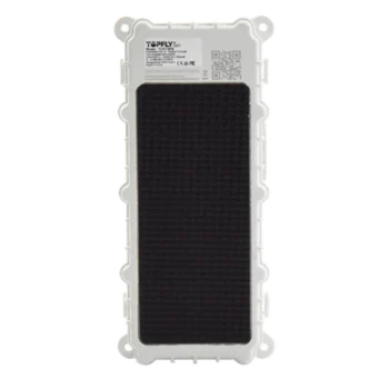 Rastreador GPS / LTE Cat-M1/NB-IoT / Batería Solar 9600 mAh / IP67 / BLE 5.0 / Cifrado AES