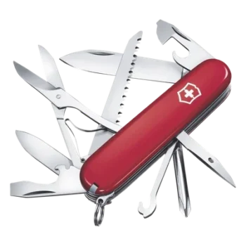 Navaja de Bolsillo Multiherramienta / 15 Funciones / 91 mm / 100 g / ABS-Cellidor