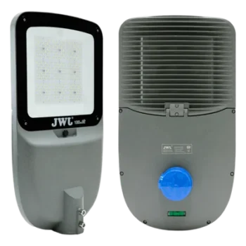 Luminario Urbano LED / 100W / Flujo Luminoso 16 000 lm / Ángulo de Luz 105°-135° / Fotocelda Integrada / IP65 / Vida Útil 50 000 h