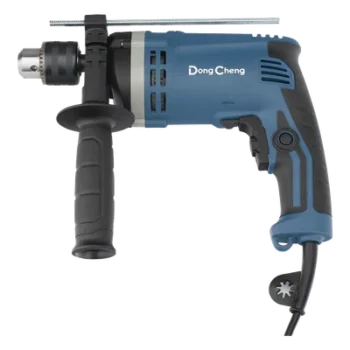 Taladro Rotomartillo / 710W / 110Vca / 1/2 pulgada / 3000 RPM / 4500 IPM / 2 kg / 30x30x10 cm
