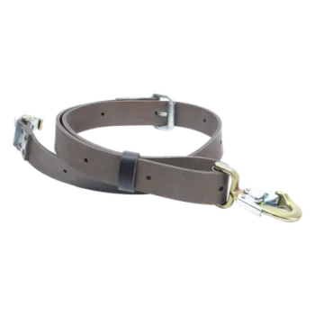 Bandola de Seguridad / Ganchos Templados con Doble Seguro / 1.9 m (6.2 ft) / 1.6 kg / Normas CFE