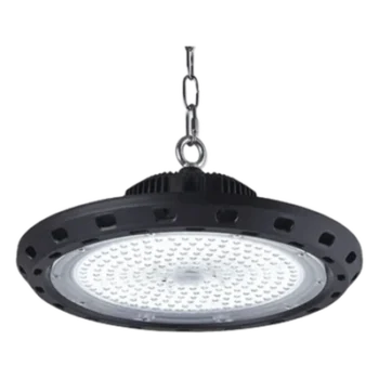 Luminario LED UFO / 200 W / 28,000 lm / 6500 K / IP66 / 85 - 265 V CA / 50,000 h