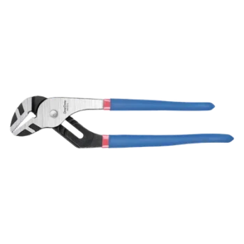 Pinza de Extensión / Apertura 10 pulgadas / Mordazas Dentadas / Mango Ergonómico / Acabado Antifricción