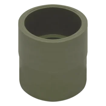 Cople para Tubería Conduit Pesado / PVC 1" (25 mm) / Autoextinguible / No Conductor Eléctrico / Uso Interior