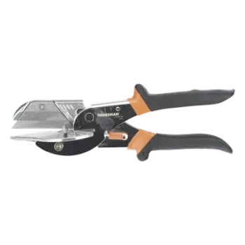 Tijeras Multiusos / 5 Mandíbulas Intercambiables / Corte a Diferentes Ángulos / Acero Forjado / 0.548 kg