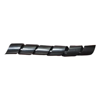 Agrupador de cable / 19 mm / 10 m (32.8 ft) / Polietileno baja densidad / Negro / -50°C a +75°C