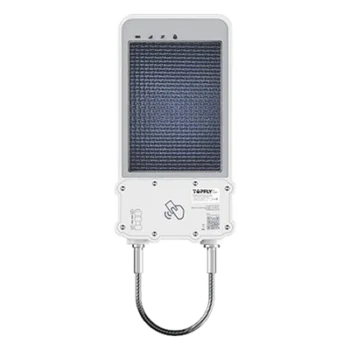 Cerradura Inteligente GPS / Rastreo LTE Cat-M1 / GNSS de Alta Precisión / Energía Solar 14,400 mAh / IP67 / RFID BLE OTA / Bluetooth 5.1
