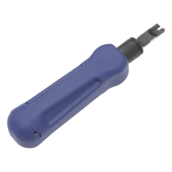 Herramienta Manual / Terminación Jacks RJ45 / Estilo 110 / Mango Ergonómico / Navaja Integrada