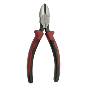 Pinzas de Corte Diagonal / 5.40' (137 mm) / 0.172 kg / Mordazas Cortas con Filos Biselados