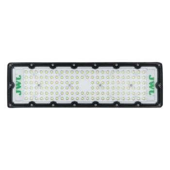 Reflector LED / 100 W / 14,000 lm / IP66 / 6500 K / 140° / 85-265 Vca~ / 350 x 100 mm