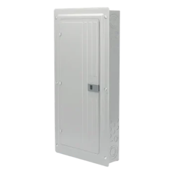 Centro de Carga Trifásico / 3 Fases 4 Hilos / 24 Espacios 42 Circuitos / 200 Amp / 120/240 VCA / NEMA 1 Interior