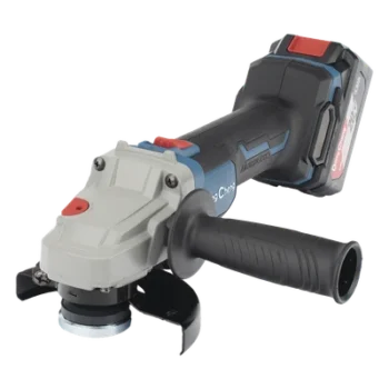 Amoladora Angular Inalámbrica / 20 Vcc / Disco 4-1/2 in / 8,500 RPM / 2 Baterías 4.0Ah / Estuche