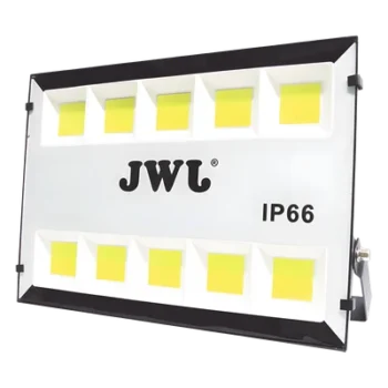 Reflector LED Ultradelgado / 300 W / 450 x 320 mm / 85-265 Vca / 6500 K / 120° / 2800 lm / IP65