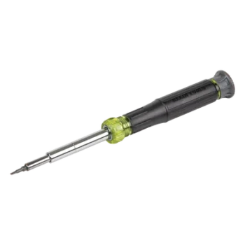 Desarmador Multipuntas / 14 en 1 / Phillips / Ranurado / Torx Inviolable / Hexagonal / Mango Cushion-Grip