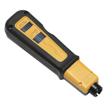 Herramienta de Impacto / Torsión e Impacto Integrados / Cuchillas 110/66 / Mango Ergonómico Anti-Fatiga / AWG 22-26