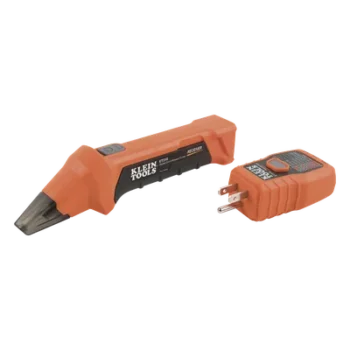 Detector Digital de Cortacircuitos / 90-120 Vca / Probador GFCI Integrado / Indicación Visual y Audible
