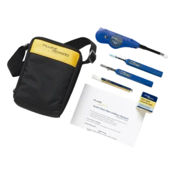 Kit de Limpieza de Fibra Óptica / 2150 Procesos / Quick Clean / Multi-Conector SC ST FC LC MU MPO/MTP E2000