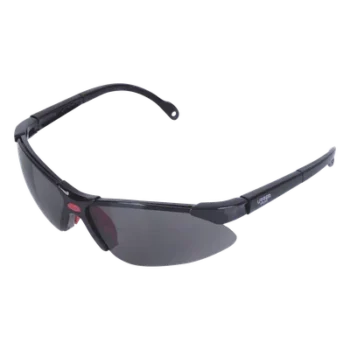 Lentes de Seguridad / Armazón Envolvente / Policarbonato UV / Ajuste Vertical / Unitalla