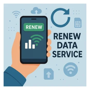 Renovación de servicio de datos IoT / 600 MB / 1 año / Cobertura México con roaming USA-Canadá / APN automático