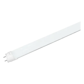 Tubo LED T8 / 18 W / 1200 mm (3.9 ft) / 6500 K / Blanco Mate / 1400 lm / G13