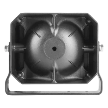 Bocina Compacta / 100 W / 8 Ohms / Uso Rudo / Bracket de Montaje Integrado / 18.3 x 7.5 x 15.7 cm