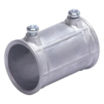 Cople Tipo Americano / 1 1/4" (32mm) / Galvanizado por Inmersión en Caliente / Etiqueta Verde / Acero Ligero / NMX-J-536-ANCE-2008