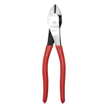 Pinza de Corte Diagonal / Alta Palanca / 8 Pulgadas / 0.299 kg / Cabeza Ahusada