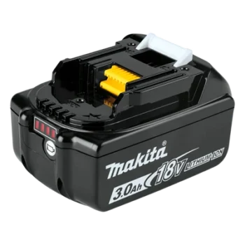 Batería de Litio-Ion / 18V / 3.0 Ah / Indicador LED de Carga / Carga Rápida 30 min / Tecnología LXT
