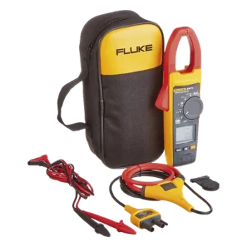 Pinza Amperimétrica Inalámbrica / Corriente CA 999.9 A / Tensión CA/CC 1000 V / Bluetooth / CAT III 1000 V / CAT IV 600 V