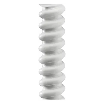 Tubería flexible / PVC auto-extinguible / 16 mm ID / 30 m / 125N / 5 a 60°C / 98 pies