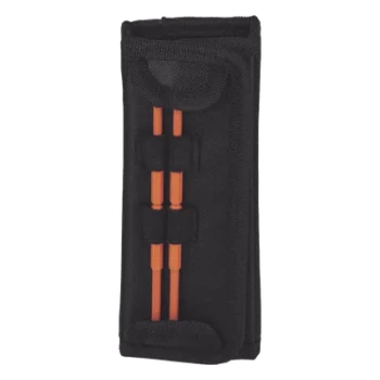 Juego de Desarmadores de Precisión / Aislamiento 1000V / 8 Puntas Intercambiables / Mango Cushion-Grip / ASTM F1505-2021