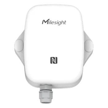 Sensor Contador de Pulsos LoRaWAN / IP67 / Batería hasta 10 Años / 1000 Registros / Temperatura y Humedad Integrados / Alcance 15 km (9.3 mi)