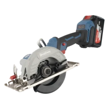 Sierra Circular Inalámbrica / 20V / Motor Brushless / 2 Velocidades 4,200-6,700 rpm / Disco 5 in / 2.4 kg