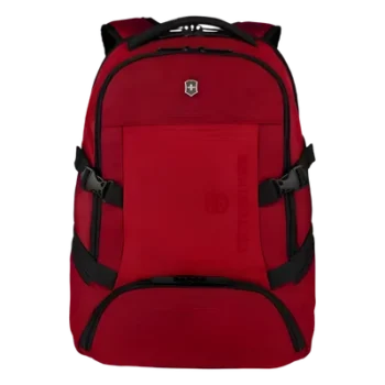Mochila Técnica / 28 L / Laptop 16" (40.6 cm) / Poliéster 600D Resistente al Agua / Panel Ventilado / Convertible