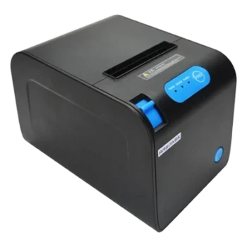 Impresora Térmica de Recibos / 250 mm/s / 203 dpi / Ancho 79.5 mm / Corte Automático / USB / ESC/POS