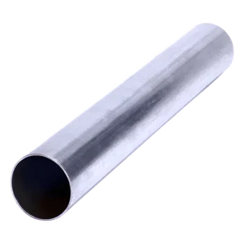 Tubería Conduit de Acero Galvanizado / 1/2" / Pared Delgada / Inmersión en Caliente / Sin Cople / NMX-J-536-ANCE