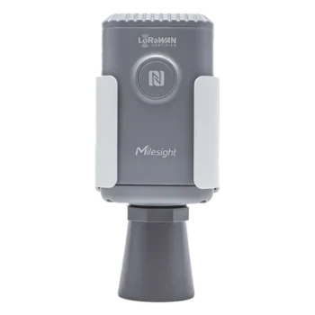 Sensor Ultrasónico LoRaWAN / Medición de Nivel 0.25 a 5 m (0.82 a 16.4 ft) / Precisión ±1% / IP67 / Autonomía 10 Años
