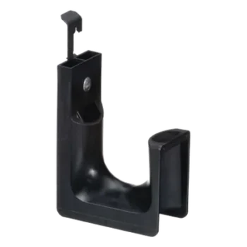 Soporte para Cable / Sistema J-PRO con Gancho en J / Nylon 6.6 / 3.7 x 3.7 x 6 in (92.9 x 92.9 x 152.9 mm) / Capacidad 46 Cables Cat6 / Negro