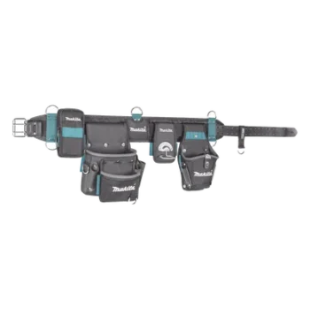 Cinturón de Trabajo Pesado / Distribución de Peso Uniforme / Acolchado de Malla Transpirable / 880 mm (34.6 in) de Largo / 1.73 kg