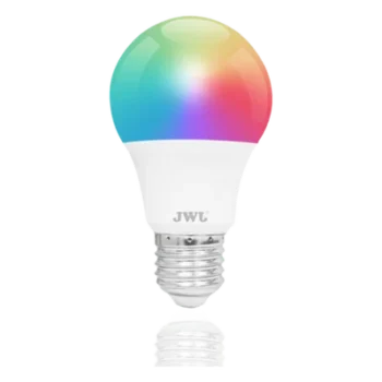 Foco LED Smart / 10W / 850 lm / RGB y Blanco Ajustable 2700K-6500K / Wi-Fi 2.4 GHz / Base E27 / IP20