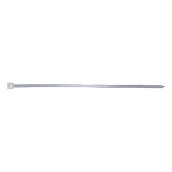 Cincho de nylon / 3.2 x 142mm / 0.47 x 5.59 pulgadas / 100 piezas / Nylon 66 / UL 94 V-2