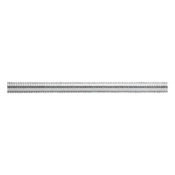 Varilla Roscada / Acero Galvanizado 5 micras / 3/4" (19 mm) x 3 m (9.8 ft) / Grado 1 SAE J429 / 88.96 kN (20,000 lb)