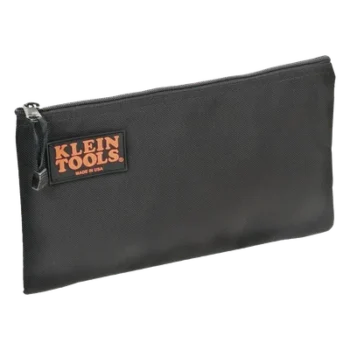 Estuche Portaherramientas / Nylon Cordura / Cierre Relámpaga / 31.8 cm (12.5') x 17.8 cm (7') x 1.3 cm (0.5')