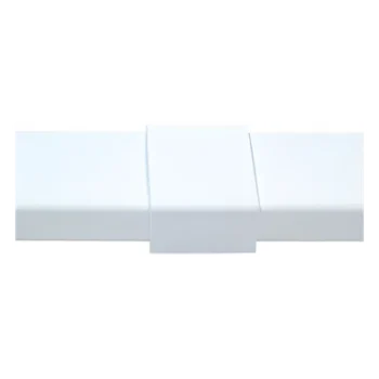 Pieza de Unión para Canaleta / PVC Auto-Extensible / -40°C a +85°C / IP Resistente a Humedad / 0.013 kg / NOM-001-SEDE-2005