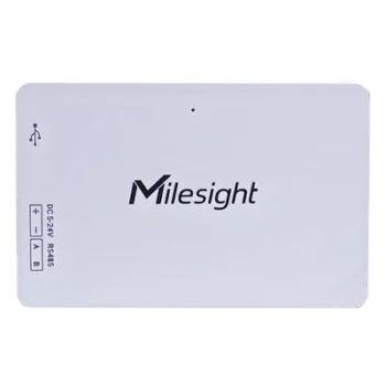 Controlador Modbus RS485 a LoRaWAN / 32 Registros / Alcance 15 km (9.3 mi) / Protocolo D2D / Operación Autónoma