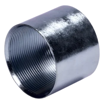Cople para Tubo Pared Gruesa / 3/4" (19 mm) / Acero Galvanizado / UL Listed / IMC