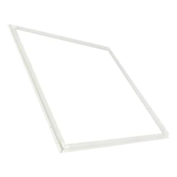 Panel LED Luminoso / 595 x 595 mm / 127 Vca~60Hz / 6500 K Blanco / 3000 lm / 40 W / 1.95 x 1.95 ft