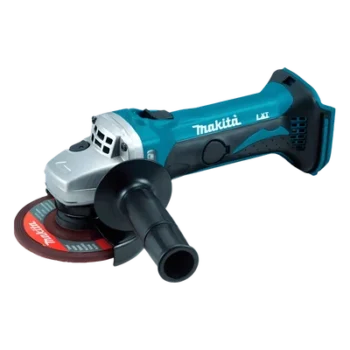 Esmeril Angular Inalámbrico / Disco 115 mm (4-1/2') / 11,000 RPM / 18V / Empuñadura Antideslizante / Diseño Compacto 317 mm (12.5')
