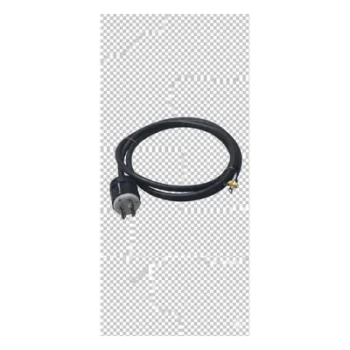 Cable de Alimentación para UPS / Trifásico 3 Pines con Tierra / 1.8 m (5.9 ft) / 120-240 VCA / 18 AWG / IEC 320C13 a NEMA 5-15P